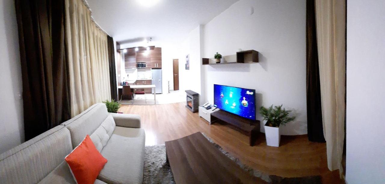 500М. От Лифта Сладък Дом В Белведере Спа Комплекс Bansko Exteriör bild