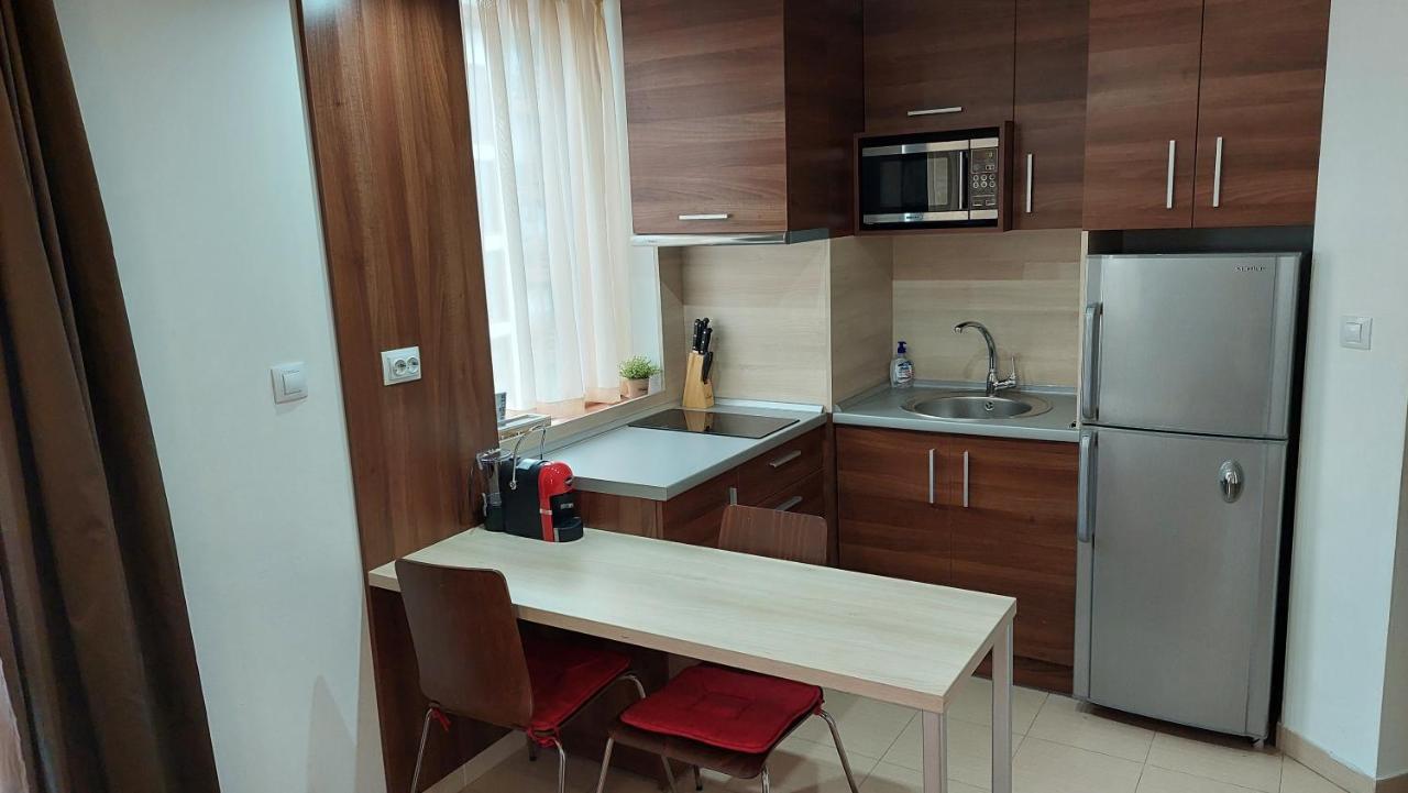 500М. От Лифта Сладък Дом В Белведере Спа Комплекс Bansko Exteriör bild