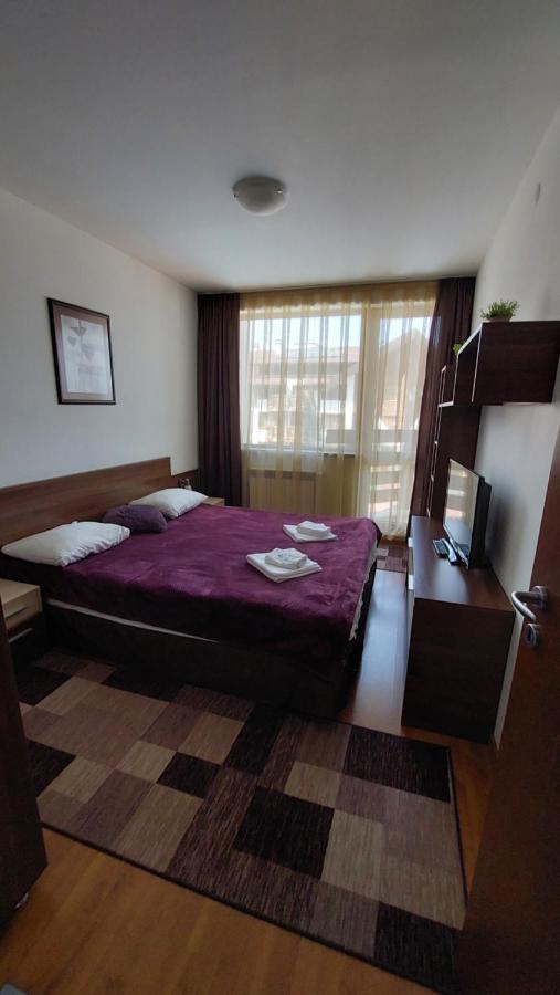 500М. От Лифта Сладък Дом В Белведере Спа Комплекс Bansko Exteriör bild