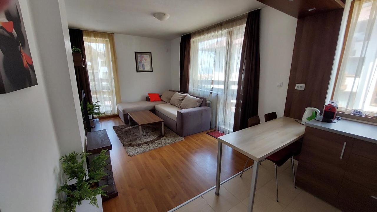 500М. От Лифта Сладък Дом В Белведере Спа Комплекс Bansko Exteriör bild